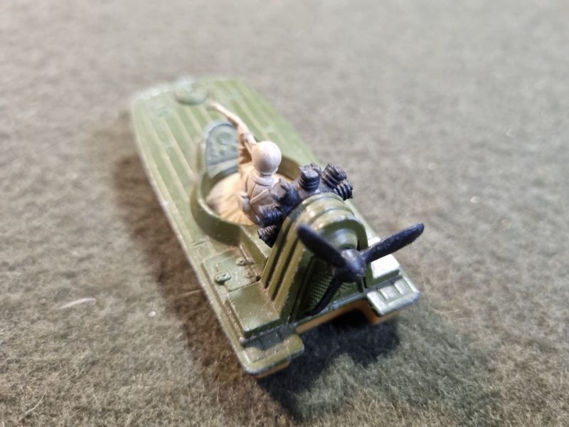 GBR - Matchbox N30 Swamp Rats - Image 2