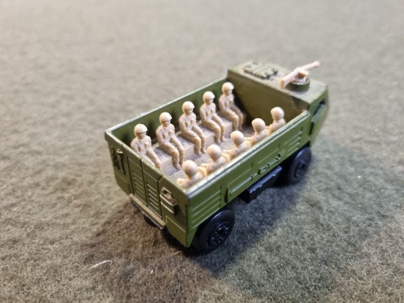 GBR - Matchbox Personnel Carrier - Image 4