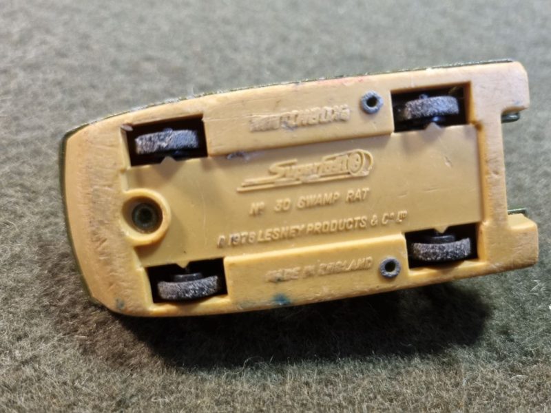 GBR - Matchbox N30 Swamp Rats - Image 6