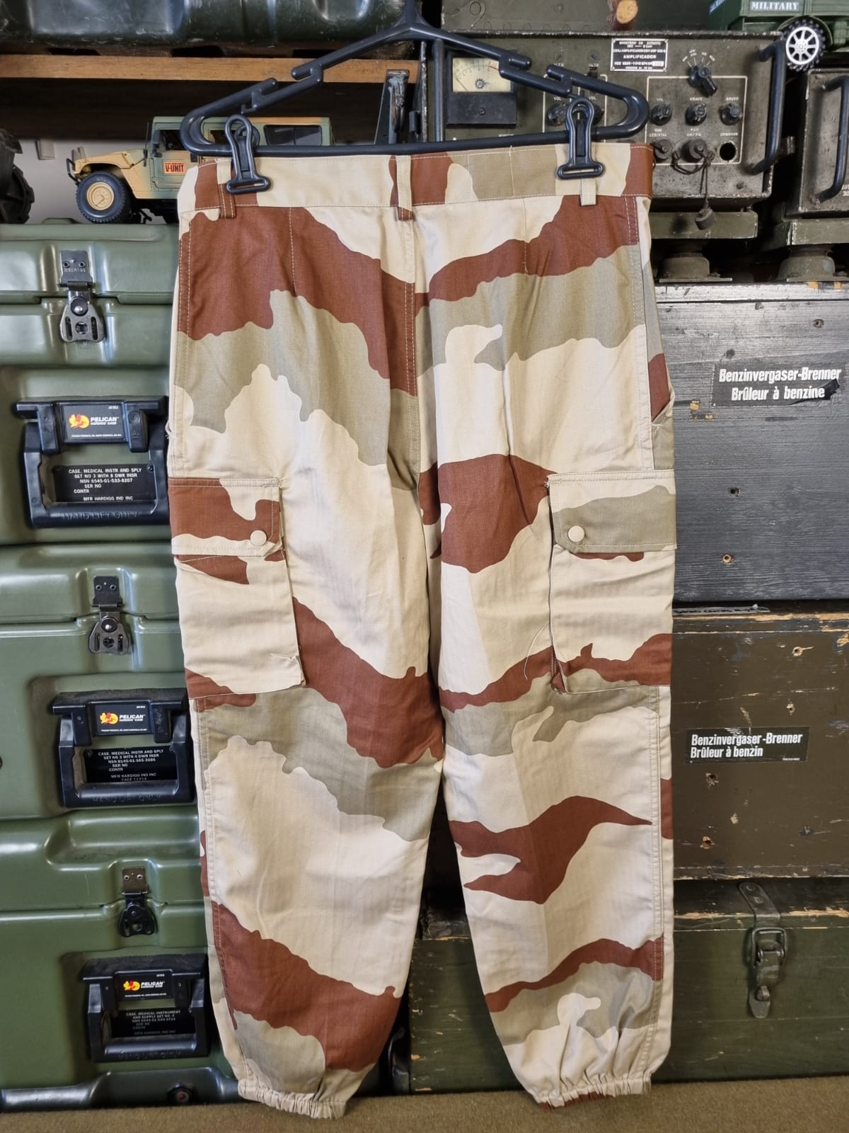 FRA - Calça F2 Daguet Deserto - Imagem 3