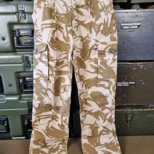 GBR - Calça WINDPROOF IRAQ.