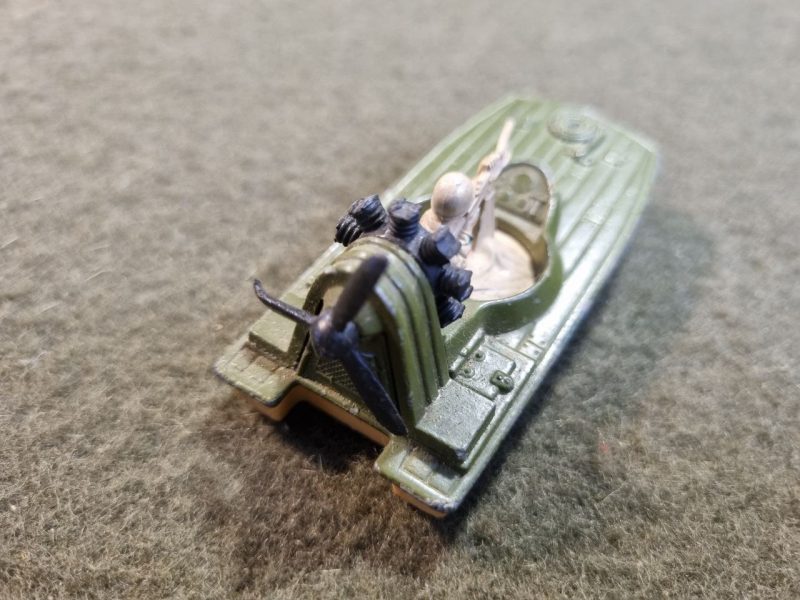 GBR - Matchbox N30 Swamp Rats - Image 5