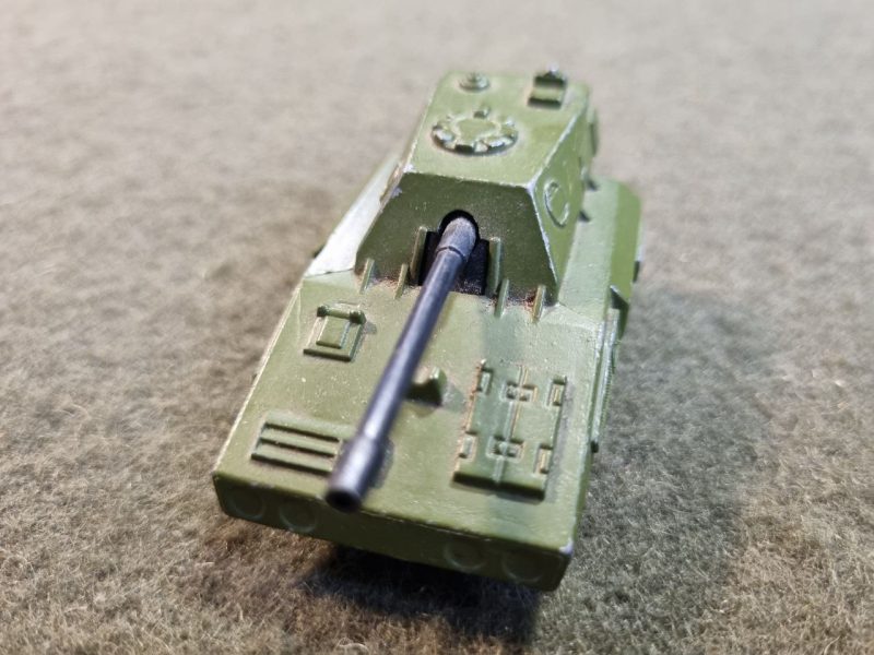 GBR - Matchbox N70 S.P. Gun - Image 3