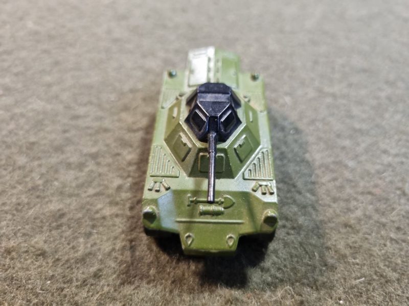 GBR - Matchbox N73 Weasel - Image 2