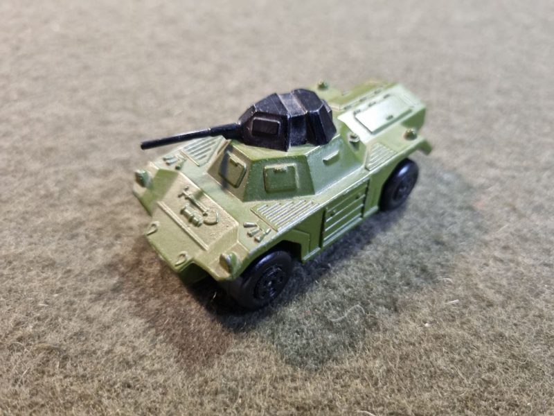 GBR - Matchbox N73 Weasel - Image 5