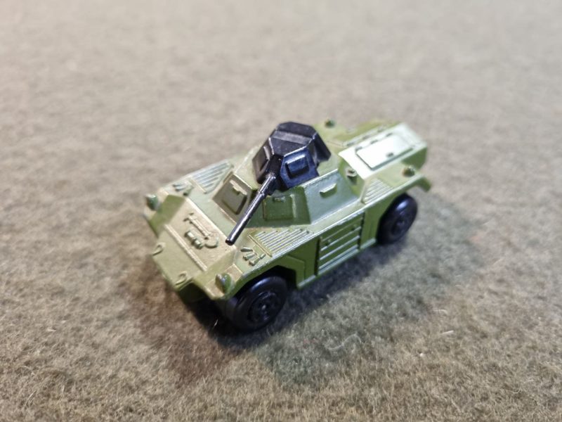GBR - Matchbox N73 Weasel - Image 4