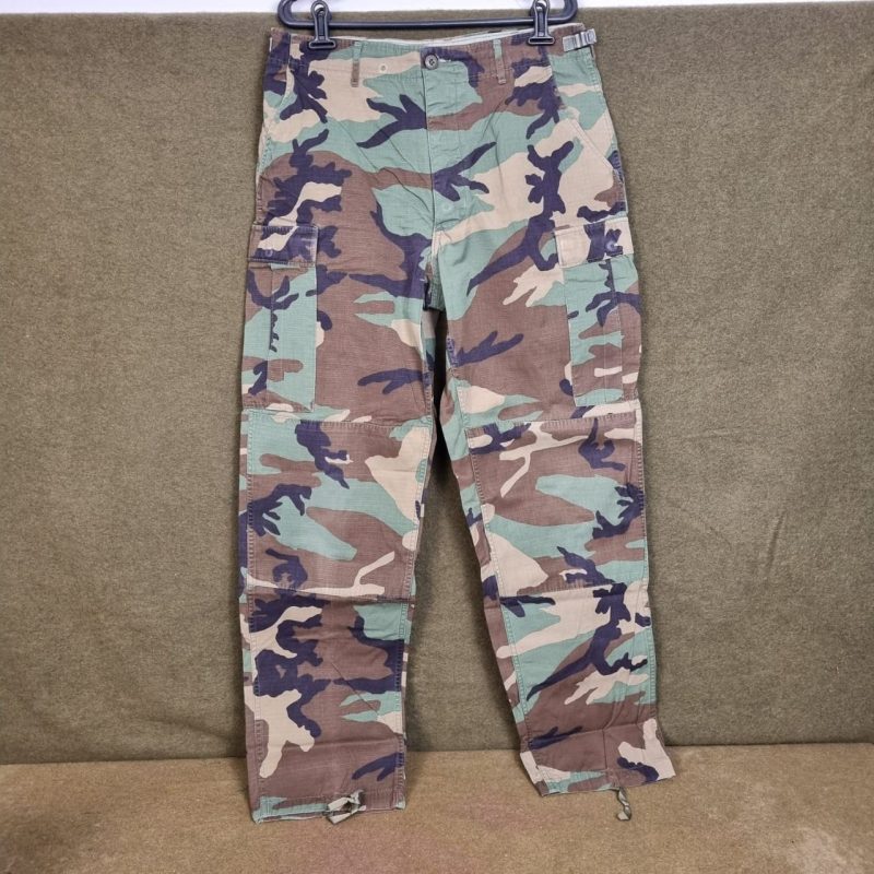 USA - Calça Woodland Ripstop
