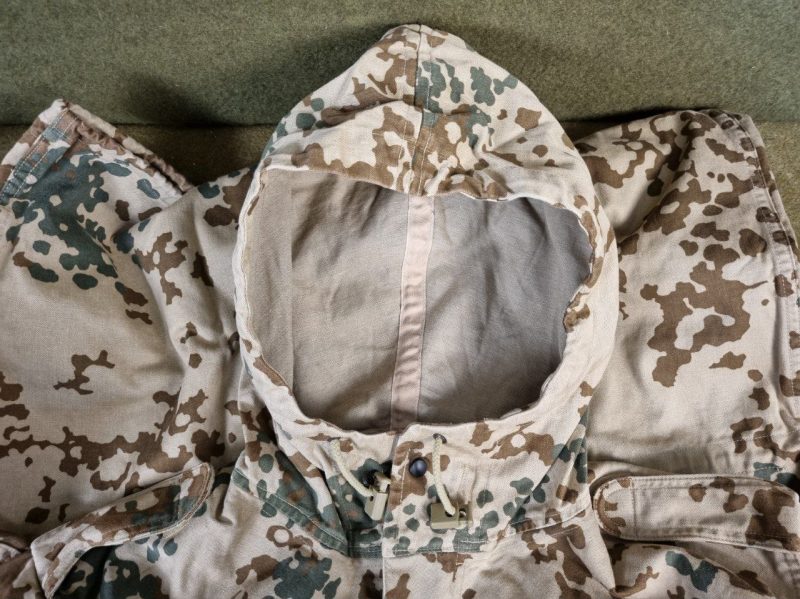 GER - Parka Wustentarn - Image 11