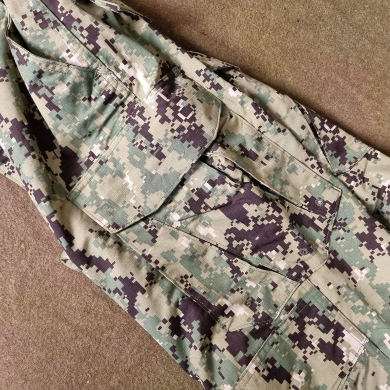 USA - Calça Navy AOR2 - Image 5