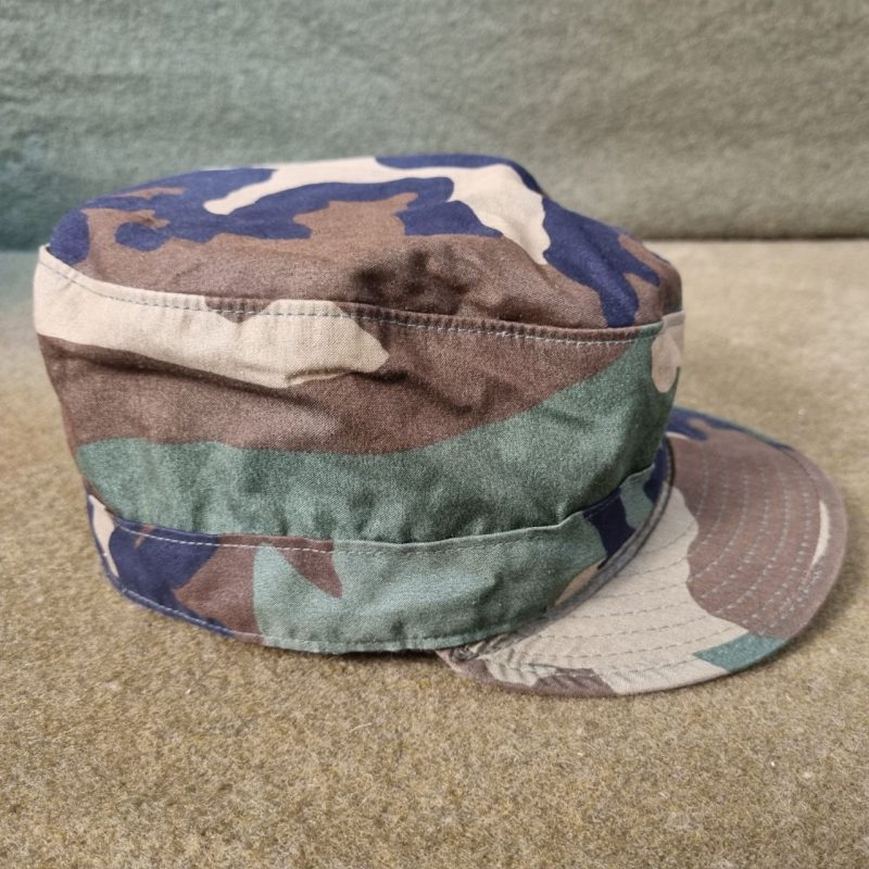 USA - Boné Patrol Cap Woodland Inverno - Image 7