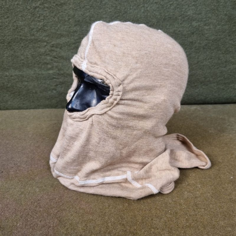 USA - Balaclava Armor Crew Bege