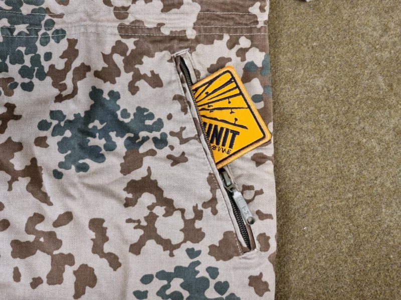 GER - Parka Wustentarn - Image 7
