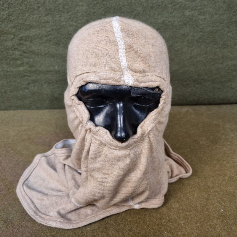 USA - Balaclava Armor Crew Bege - Image 2