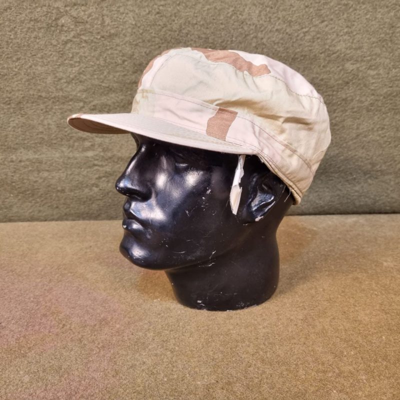 USA - Boné Patrol Cap DCU Inverno