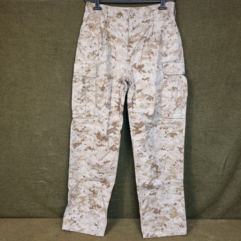 USA - Calça Marpat Deserto