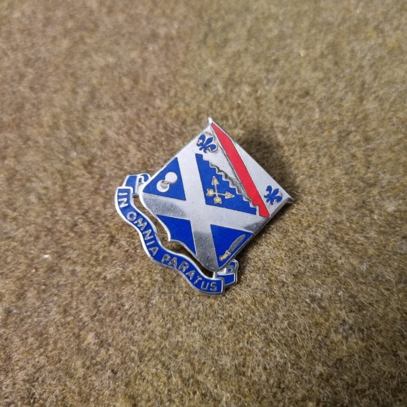 USA - Pin 18th Infantry Regiment