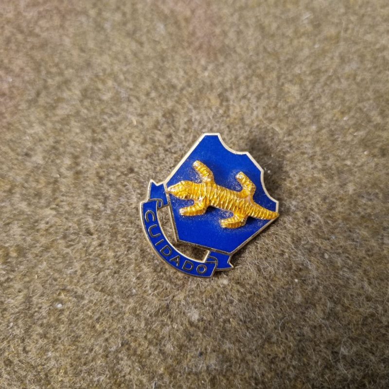 USA - Pin 158th Infantry Regiment