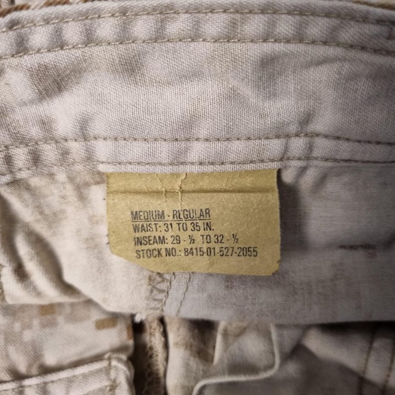 USA - Calça Marpat Deserto - Image 8