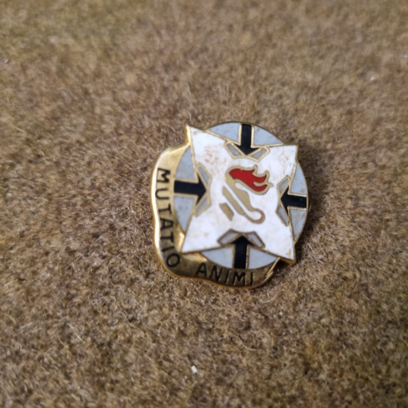 USA - Pin 12th Psyops Battalion