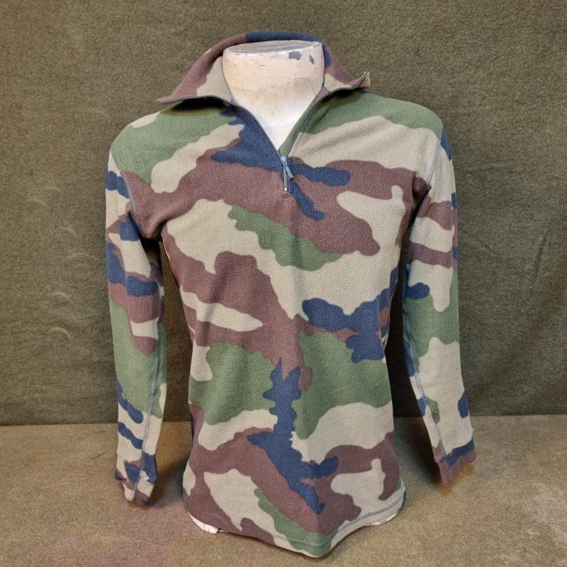FRA - Blusa Fleece CCE
