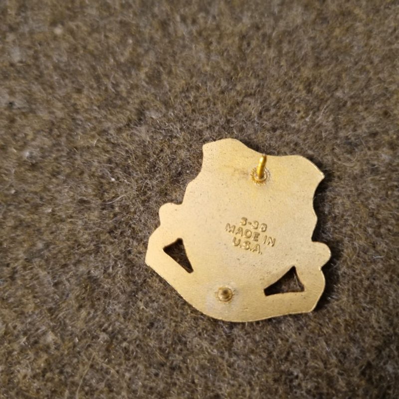 USA - Pin 73rd Armor Regiment - Image 2