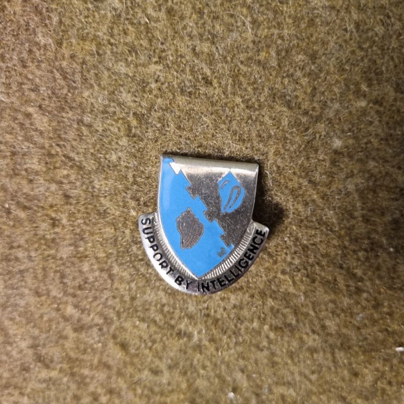 USA - Pin 14th Military Intelligence