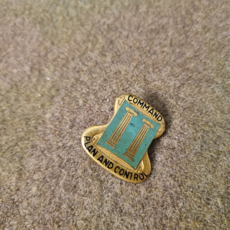 USA - Pin 11th Military Police