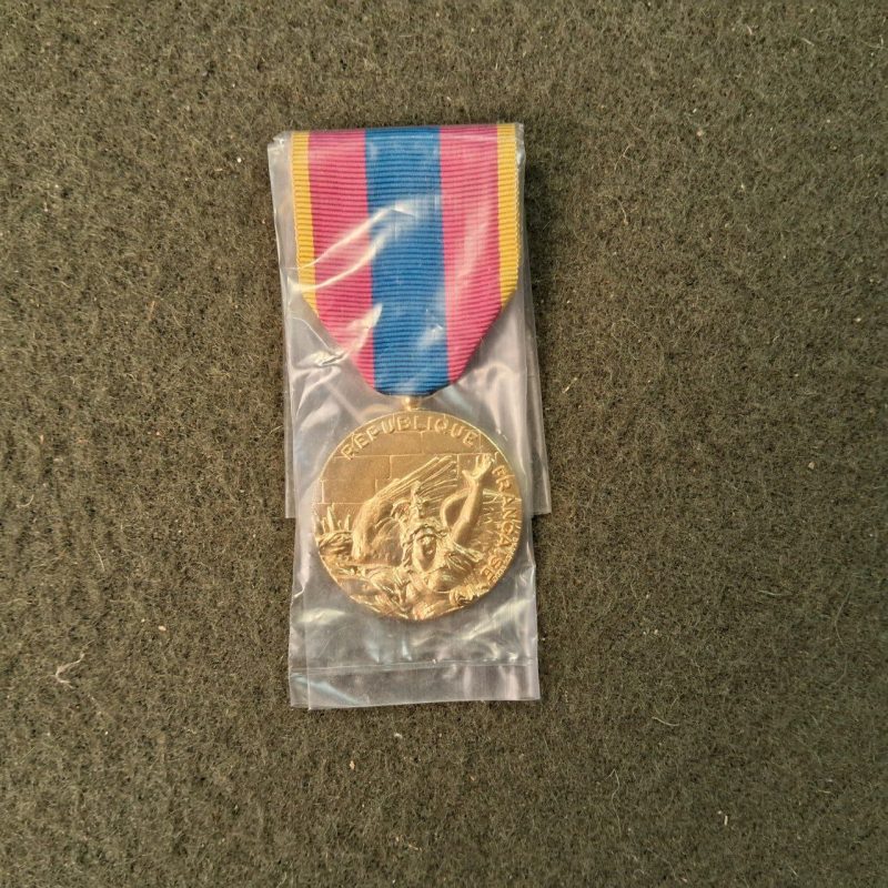 FRA - Medalha Defesa Nacional - Image 4