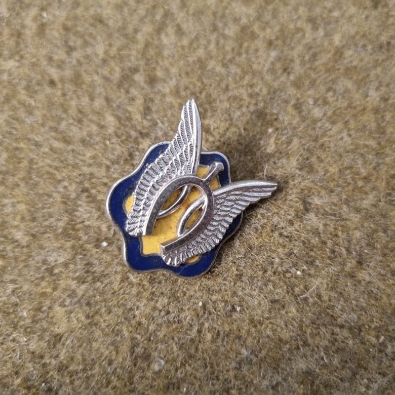 USA - Pin 17th Cavalry Regiment
