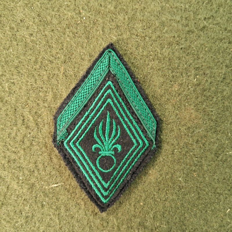 FRA - Patente Legionnaire de 1ère Classe