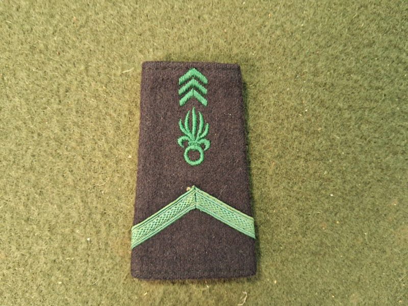 FRA - Luva de E-paulet Legionnaire 1ère Classe