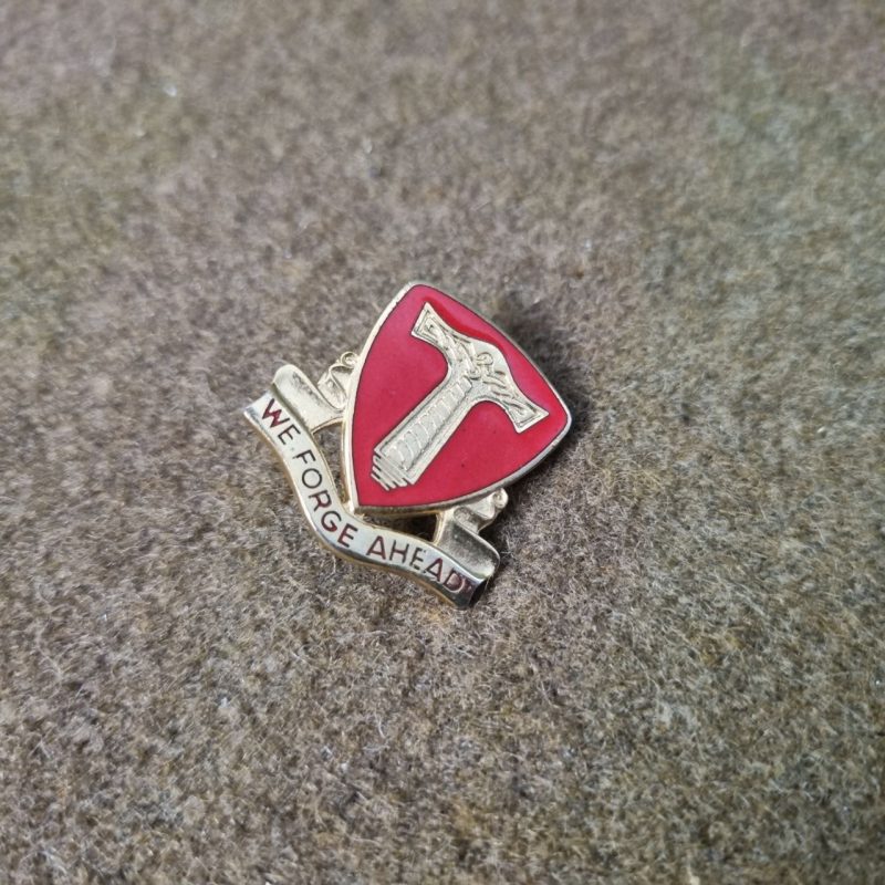 USA - Pin 18th Logistics battalion