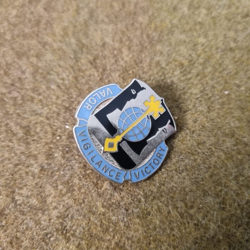USA - Pin 325th Military Intelligence