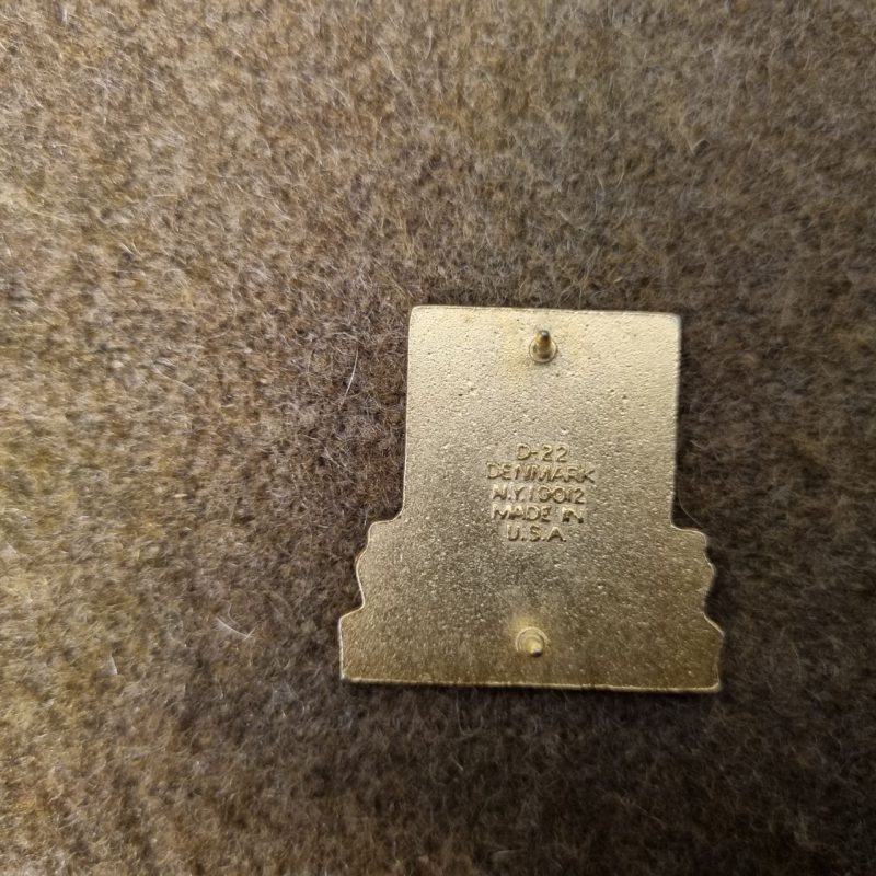 USA - Pin Army Military Intelligence Corps - Image 2