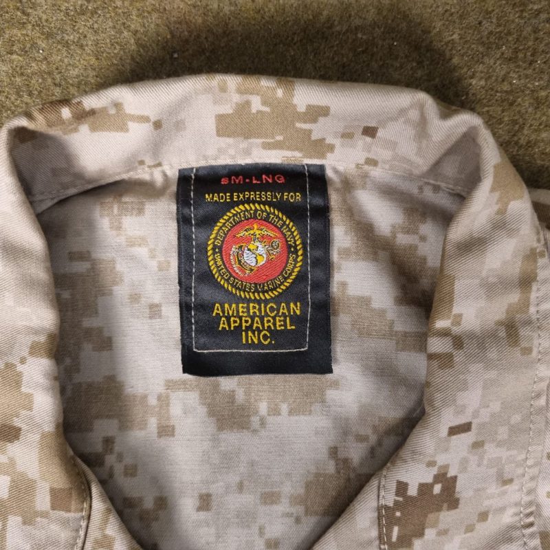 USA - Top Marpat Deserto - Image 11