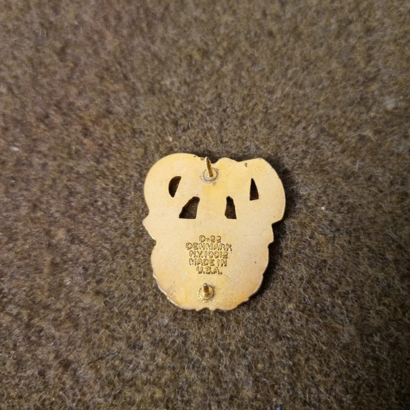 USA - Pin Army Signal Corps - Image 2
