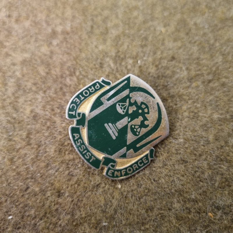 USA - Pin 503rd Military Police