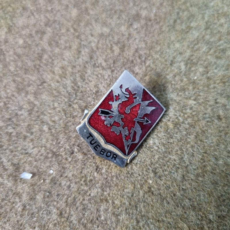 USA - Pin 562nd Air Defence Battalion