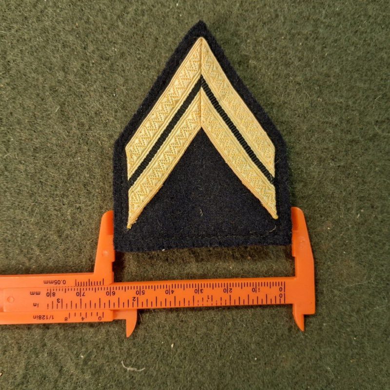 FRA - Patente Sergent Armeé de Terre - Image 3