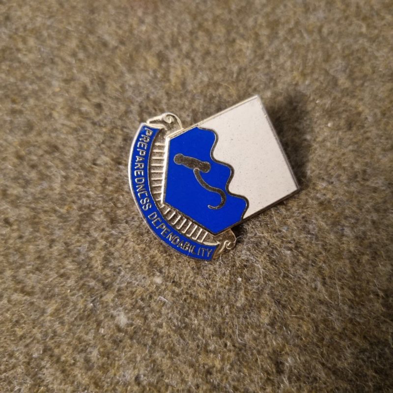 USA - Pin 11th Transportation Battalion