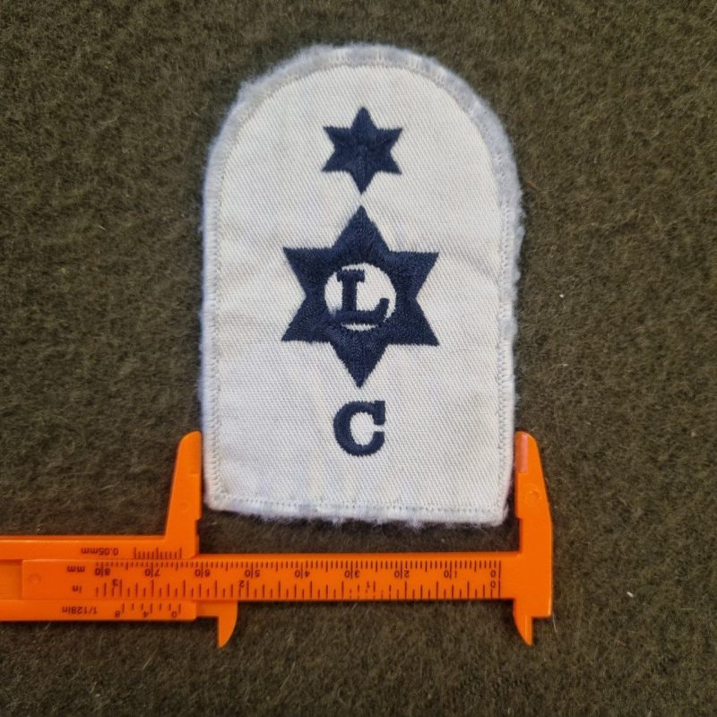 GBR - Navy Logistics Chef Badge - Image 3