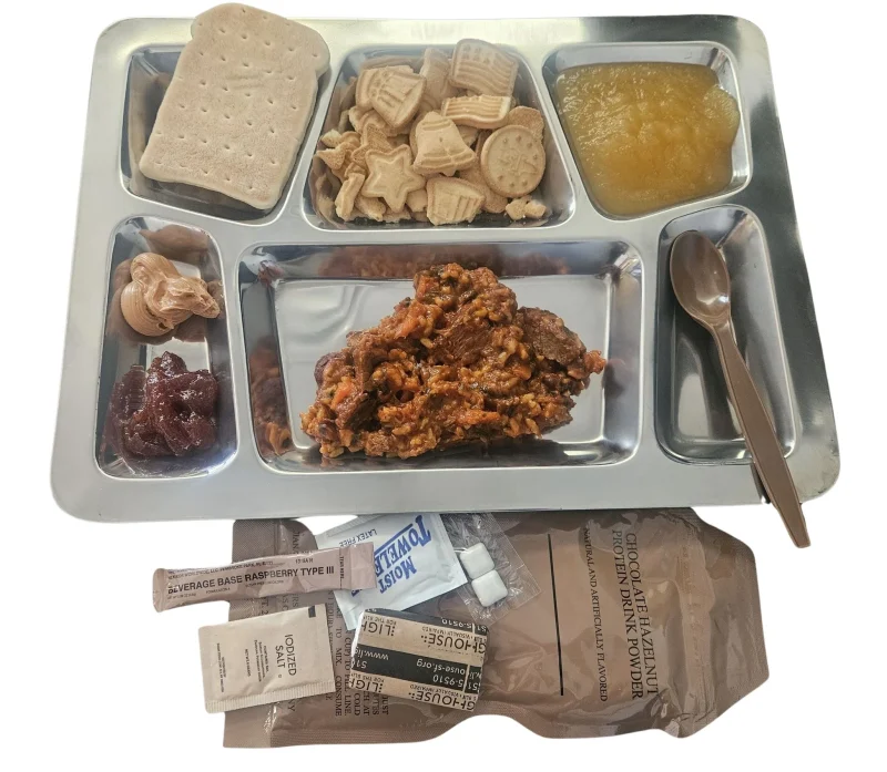 USA - MRE Menu 22 - Image 4
