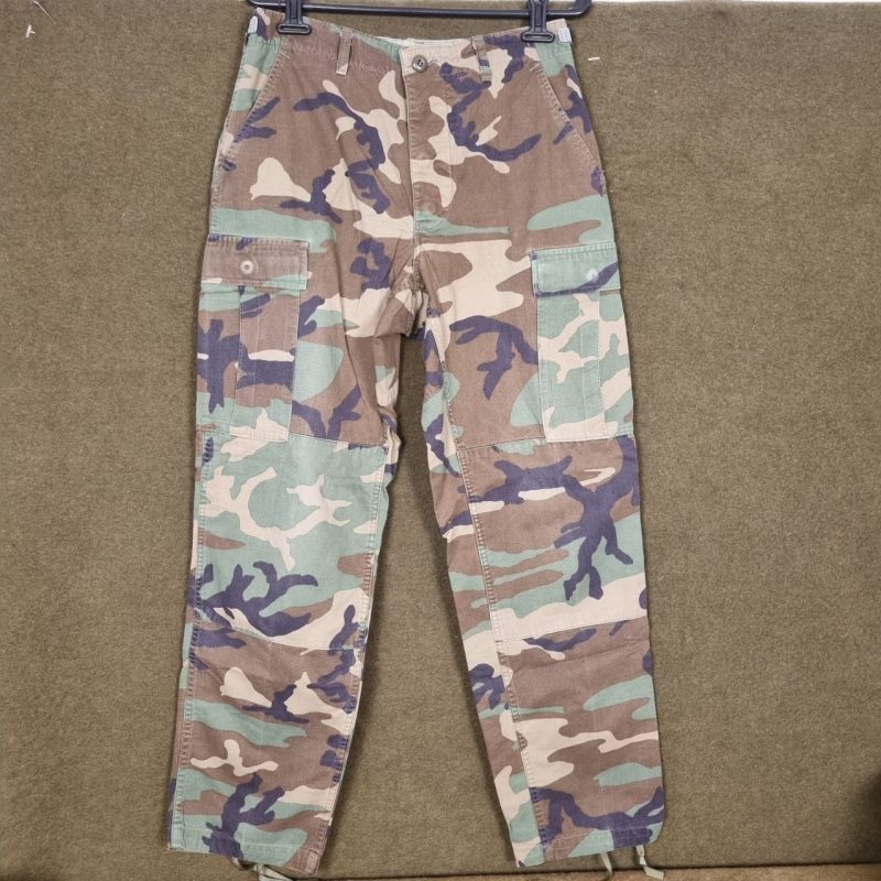 USA - Calça Woodland Brim