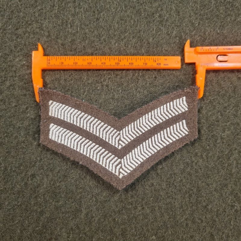 GBR - Patente Blazer Corporal Marrom - Image 3