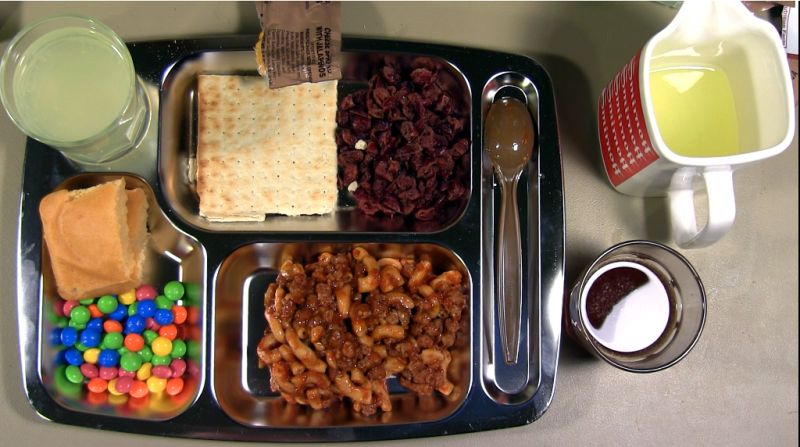USA - MRE Menu 10 - Image 4