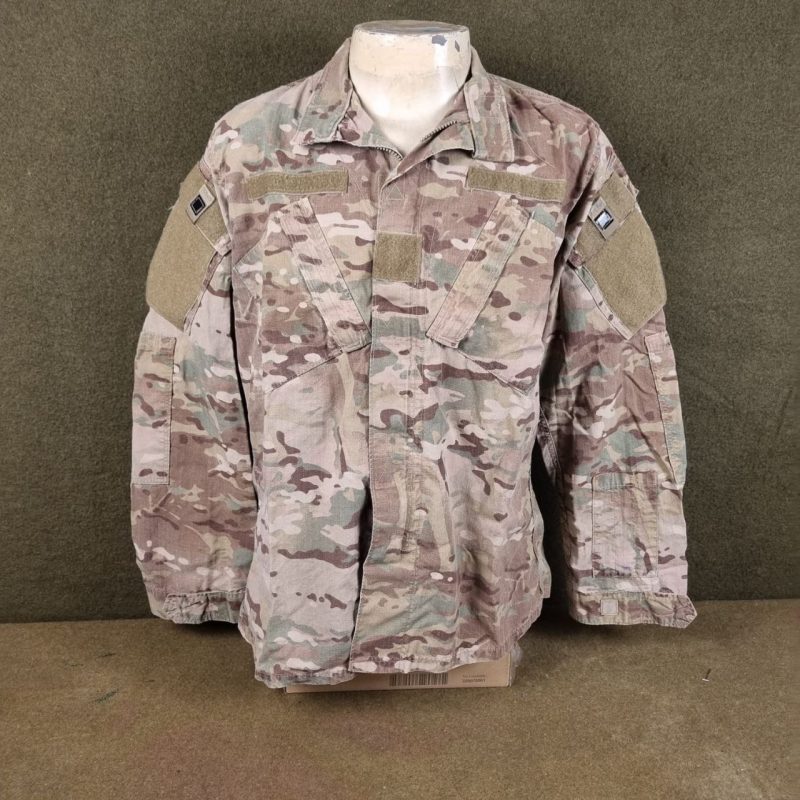 USA - Top OEFCP Multicam