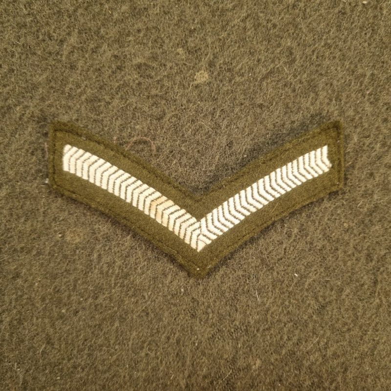 GBR - Patente Blazer Lance Corporal