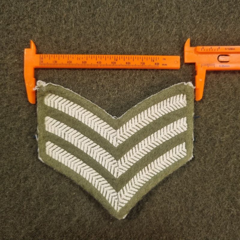 GBR - Patente Blazer Sergeant - Image 3