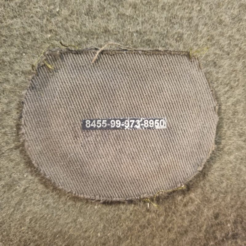 GBR - Patente Blazer Company Sergeant Major - Image 2