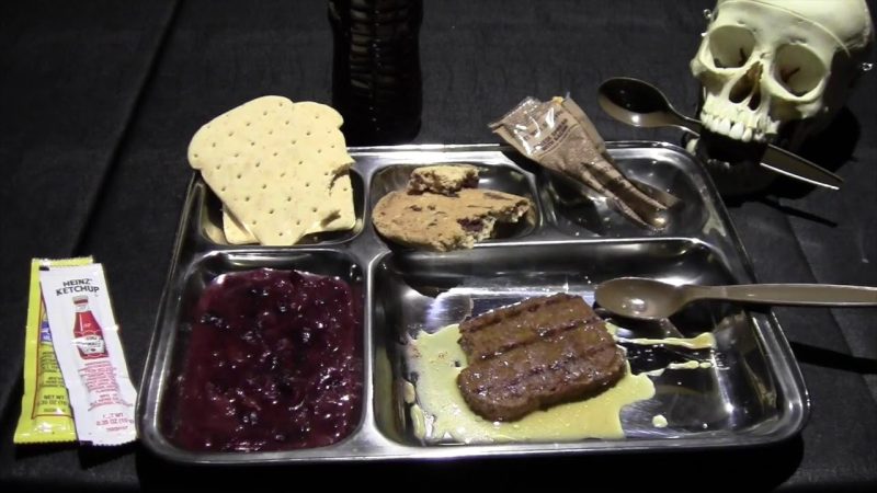 USA - MRE Menu 19 - Image 4
